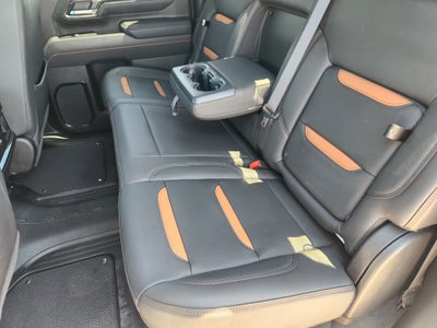 2025 GMC Sierra 2500 HD AT4