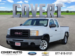 2009 GMC Sierra 1500 Work Truck