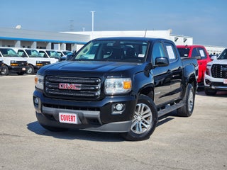 2016 GMC Canyon 4WD SLE