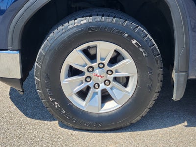 2022 GMC Sierra 1500 Limited SLE