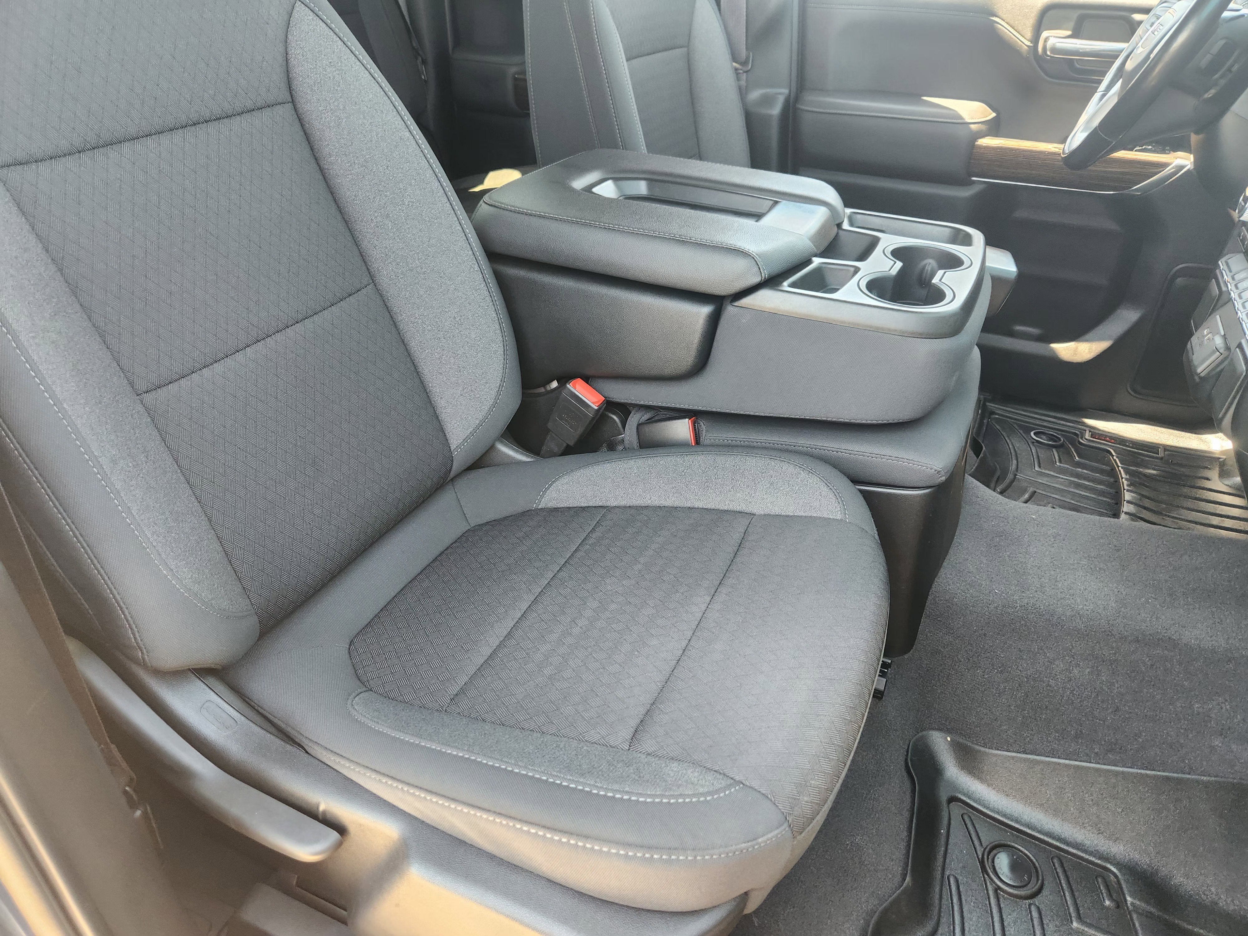 2022 GMC Sierra 1500 Limited SLE