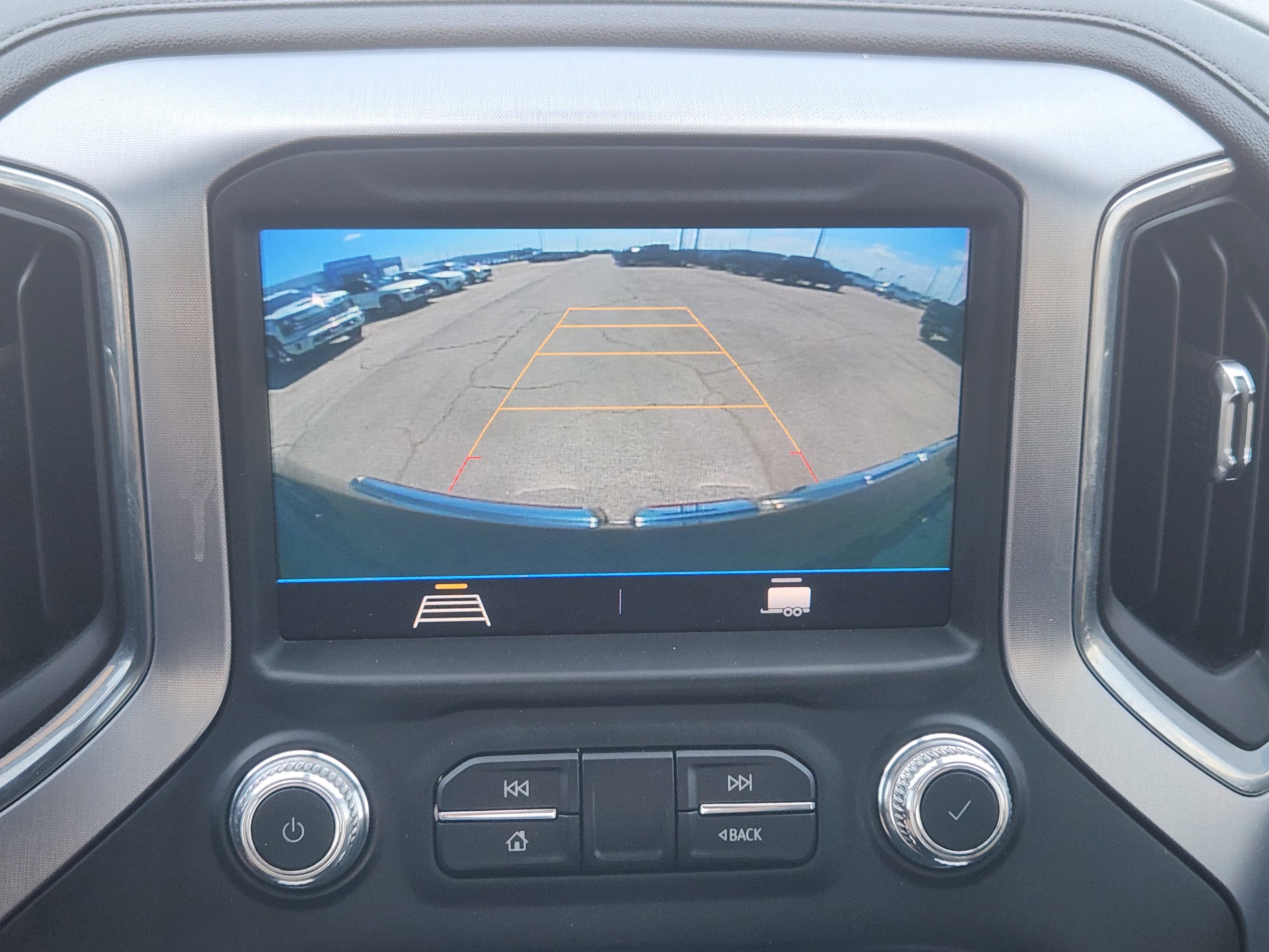 2022 GMC Sierra 1500 Limited SLE