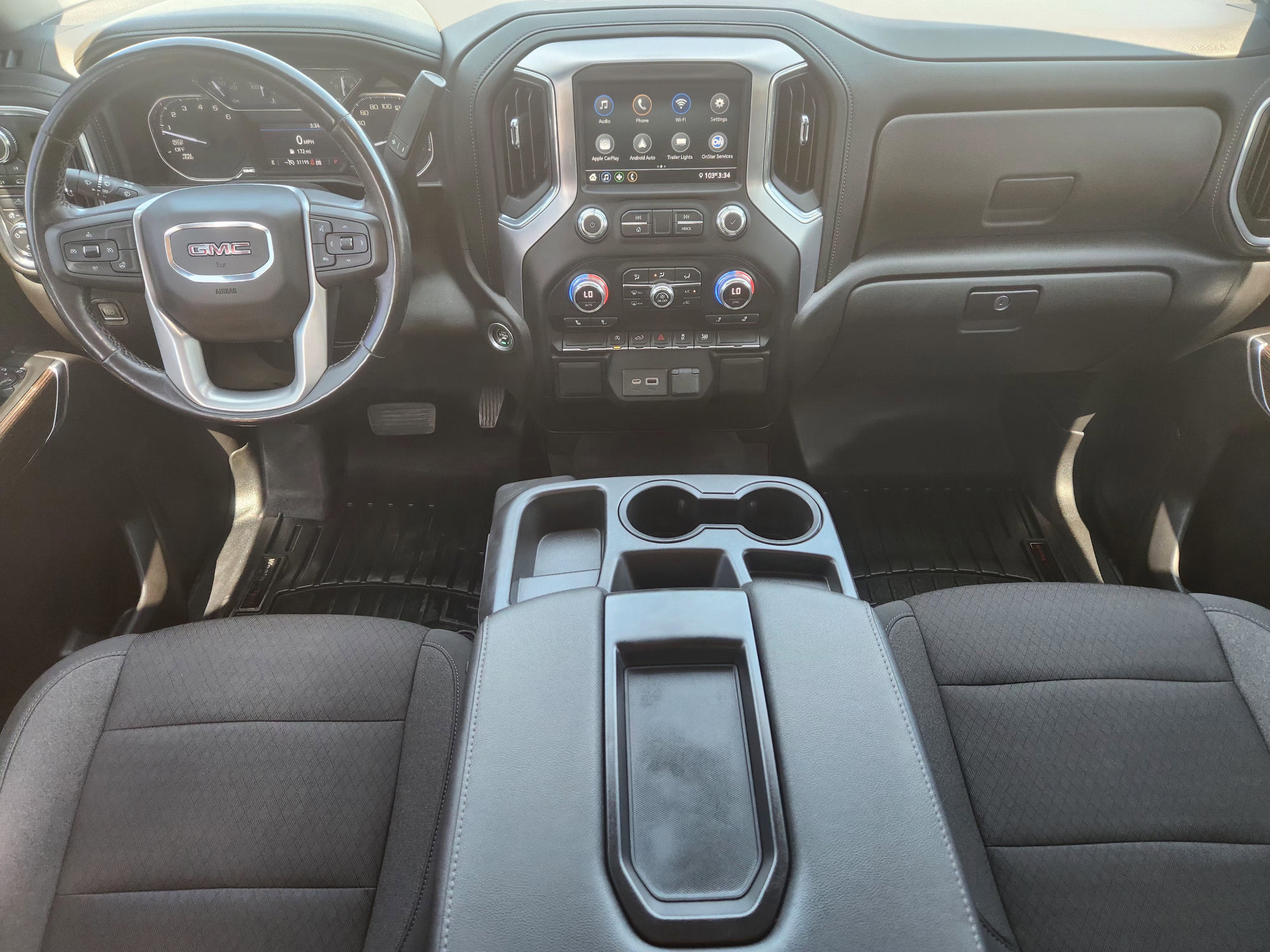 2022 GMC Sierra 1500 Limited SLE