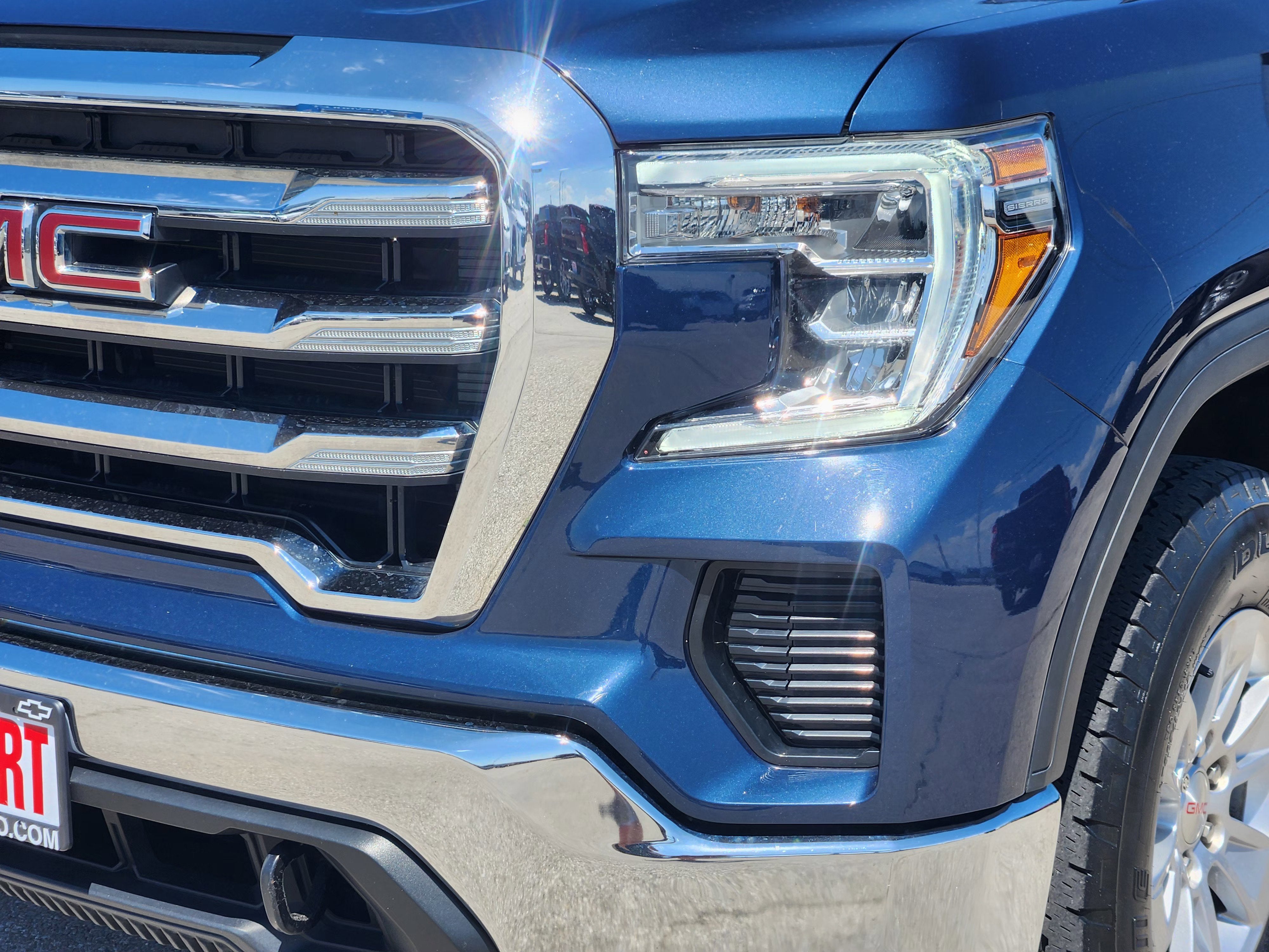 2022 GMC Sierra 1500 Limited SLE