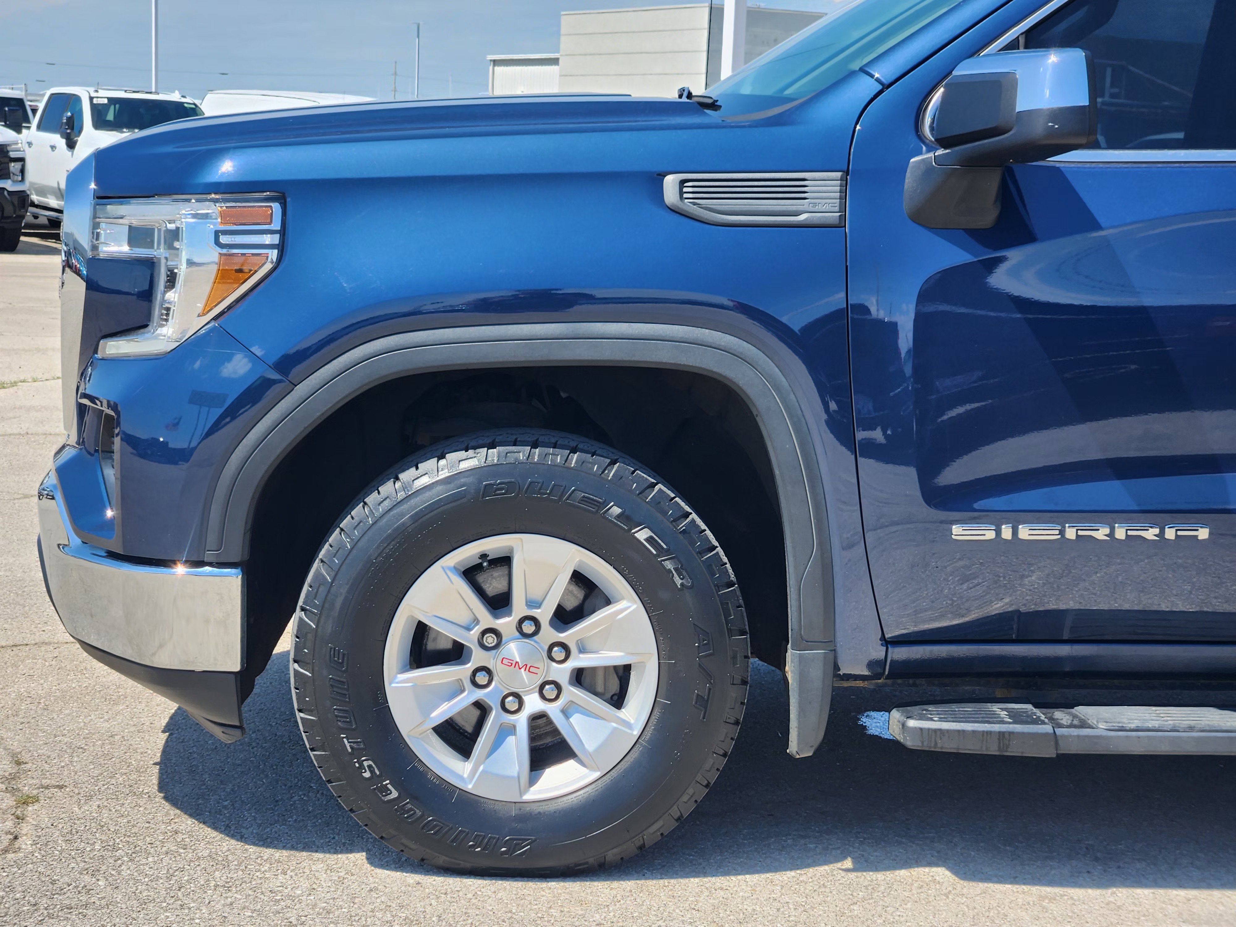 2022 GMC Sierra 1500 Limited SLE