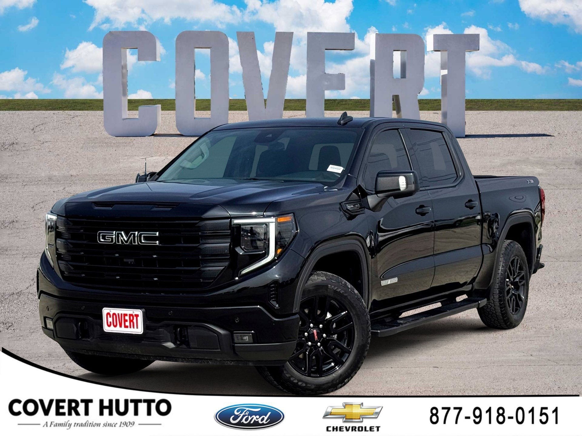 2024 GMC Sierra 1500 Elevation