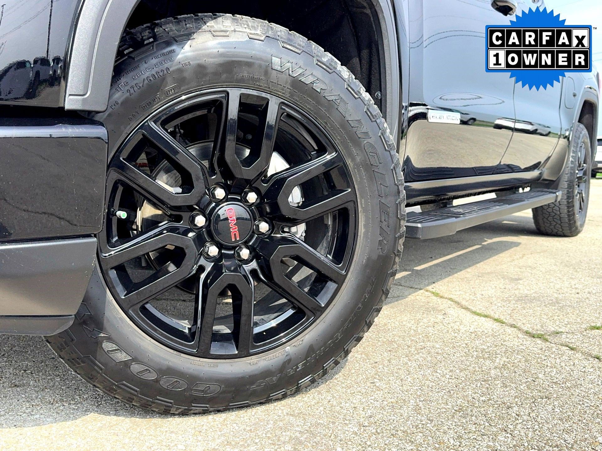 2024 GMC Sierra 1500 Elevation