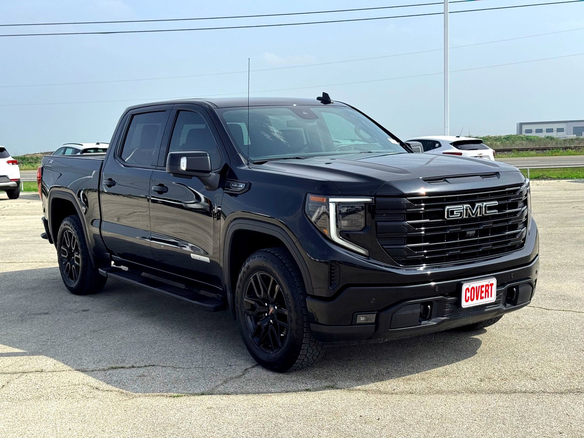 2024 GMC Sierra 1500 Elevation