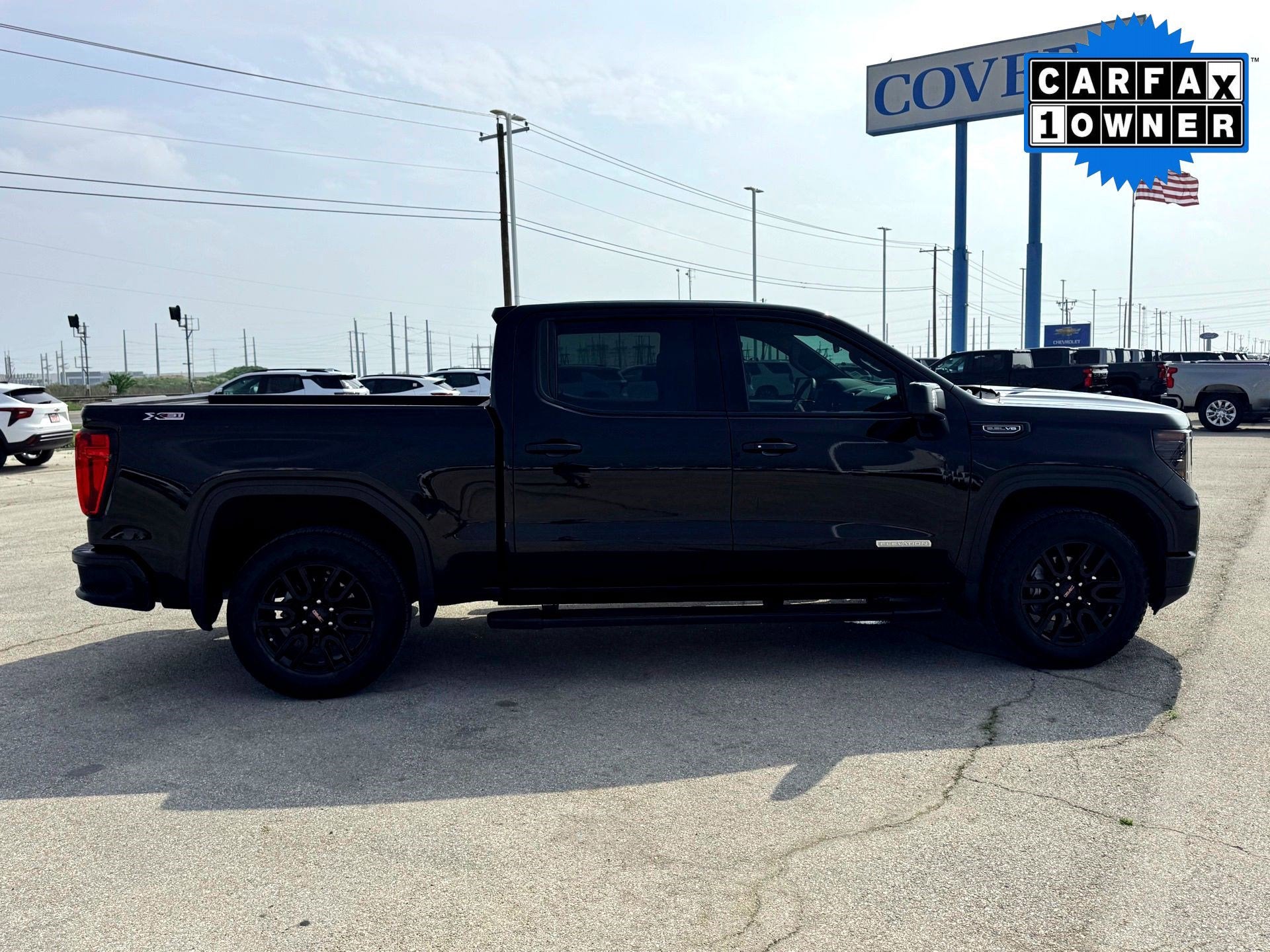 2024 GMC Sierra 1500 Elevation