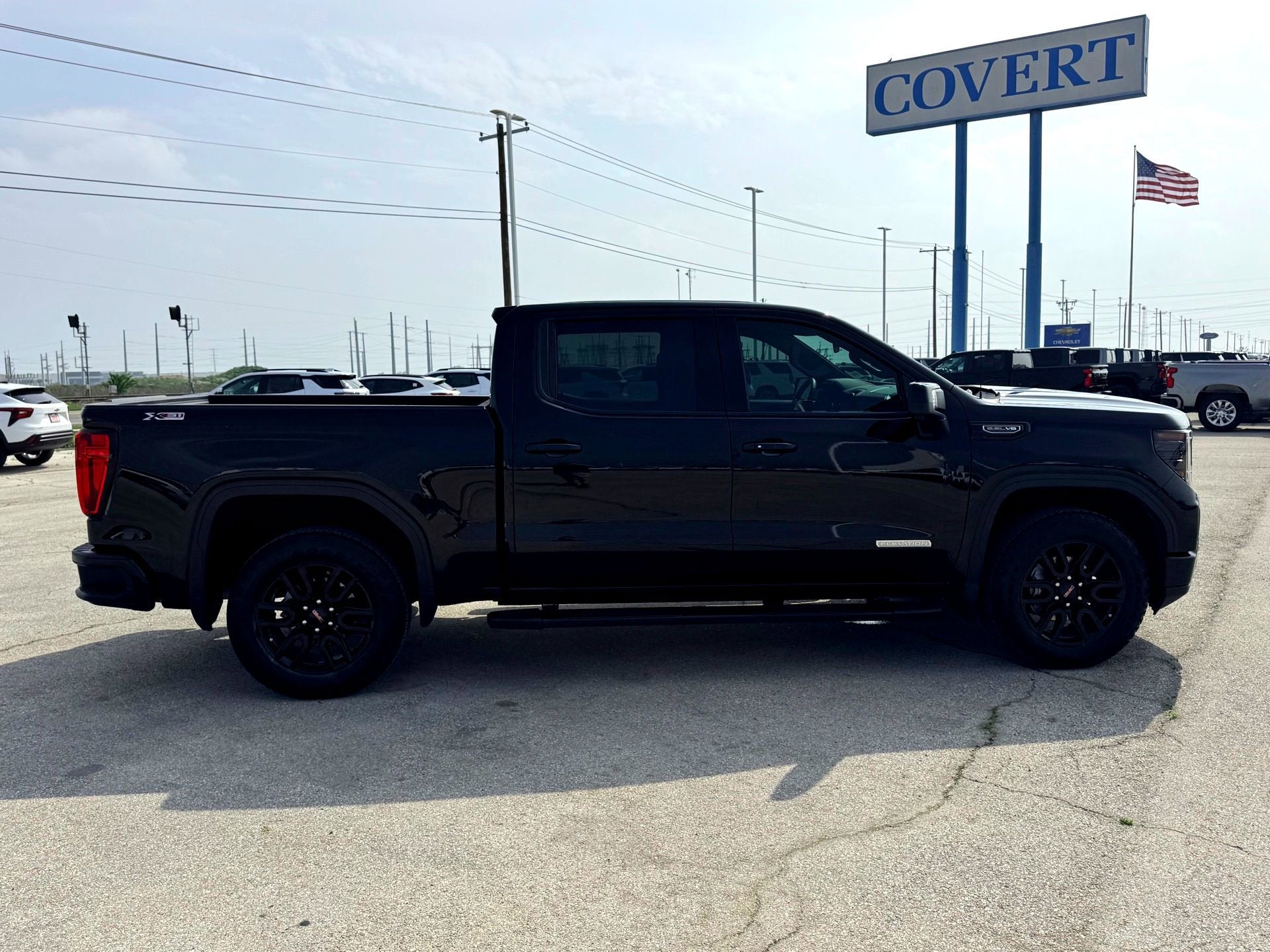 2024 GMC Sierra 1500 Elevation