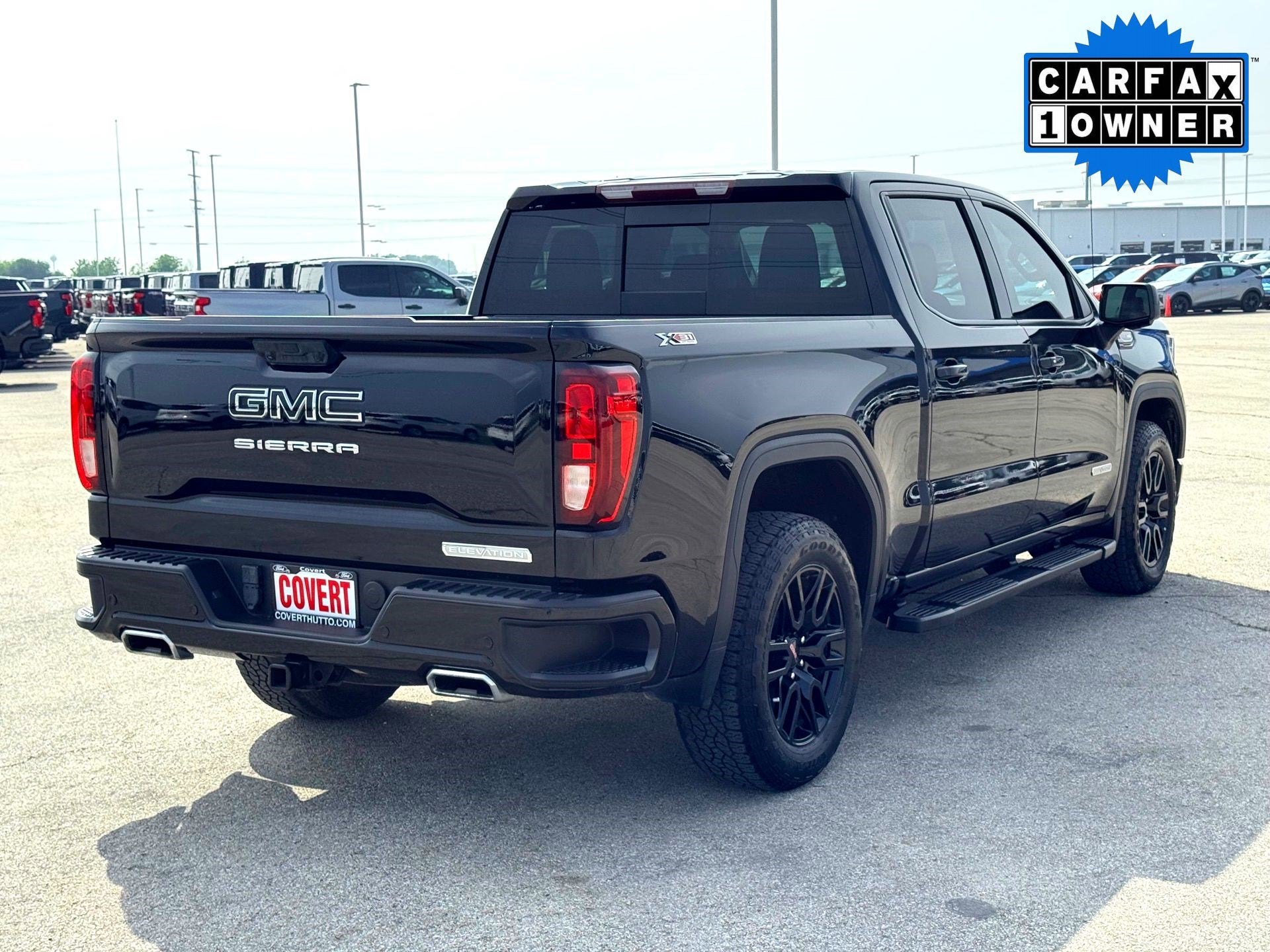 2024 GMC Sierra 1500 Elevation