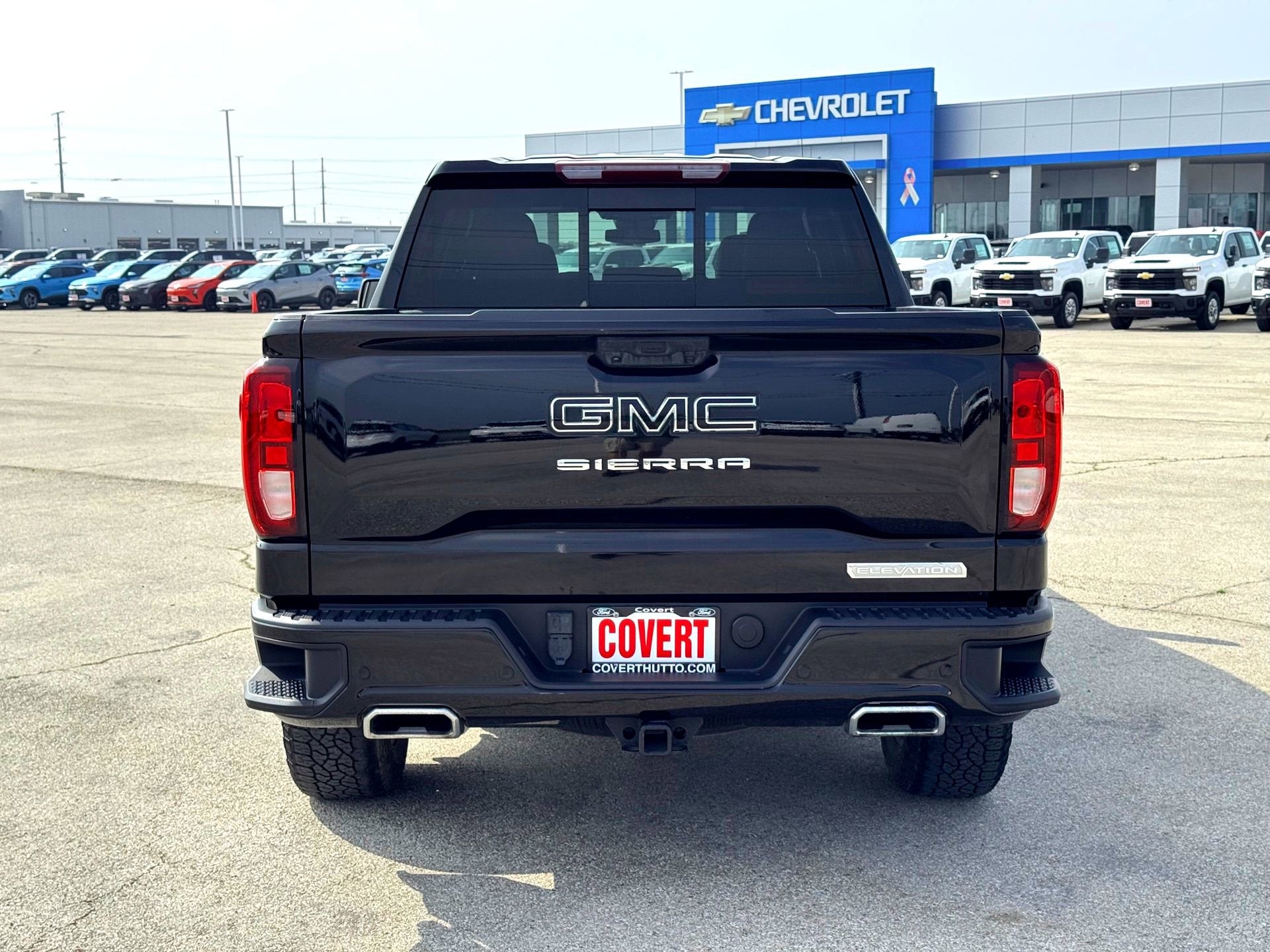 2024 GMC Sierra 1500 Elevation