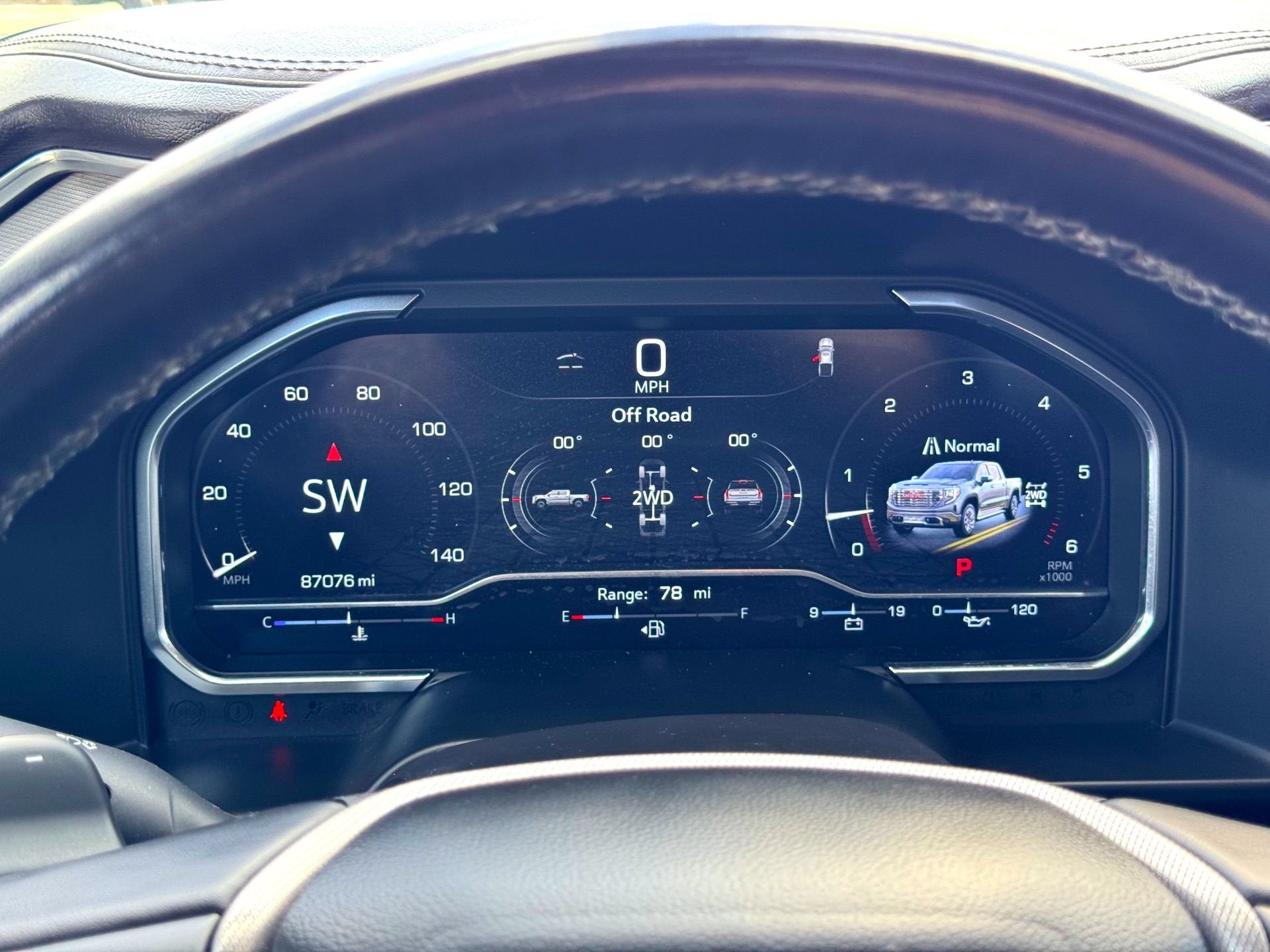 2024 GMC Sierra 1500 Denali