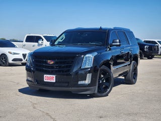 2018 Cadillac Escalade Luxury