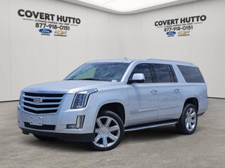2020 Cadillac Escalade ESV Luxury