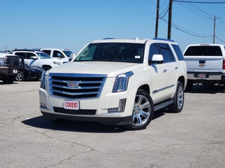 2015 Cadillac Escalade Premium