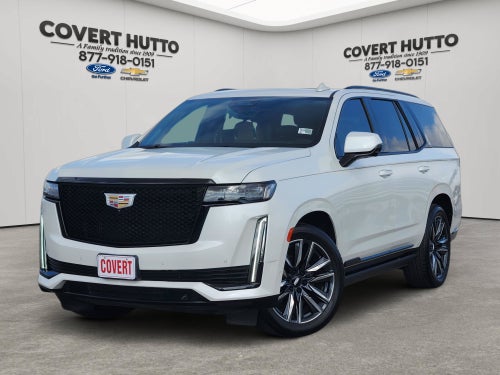 2021 Cadillac Escalade Sport