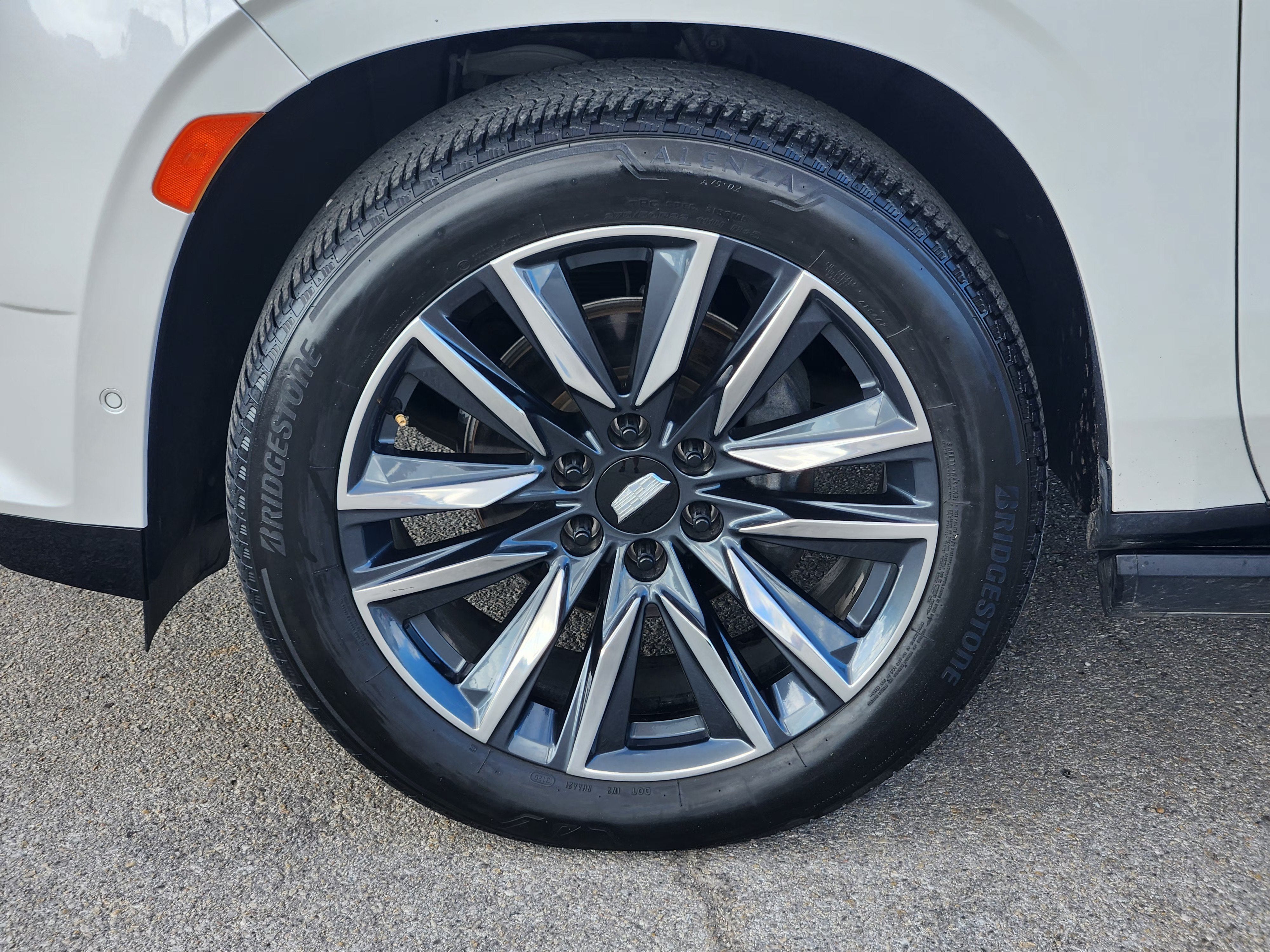 2021 Cadillac Escalade Sport
