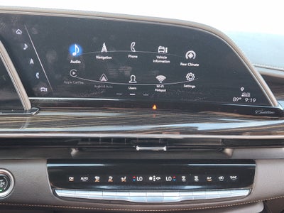 2021 Cadillac Escalade Sport