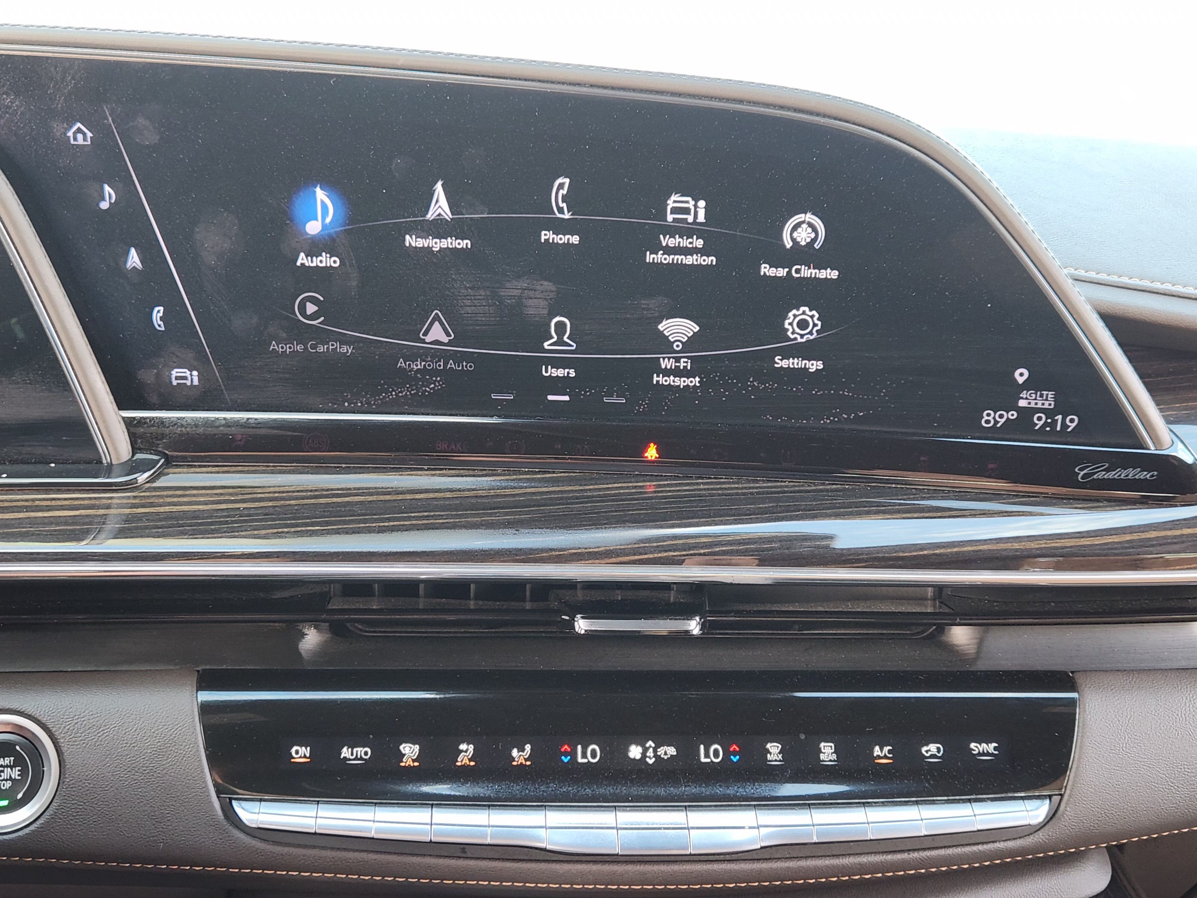 2021 Cadillac Escalade Sport