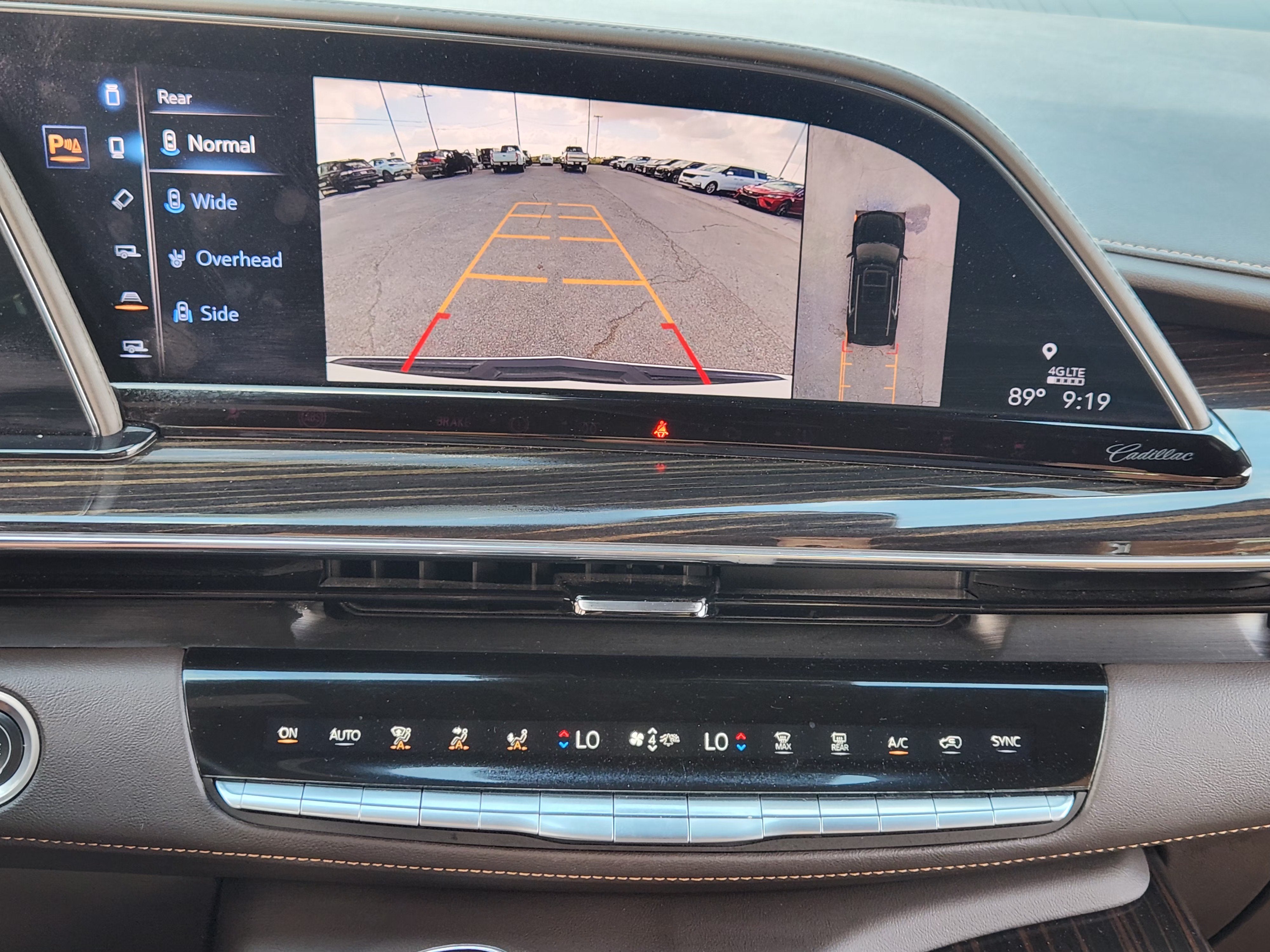 2021 Cadillac Escalade Sport