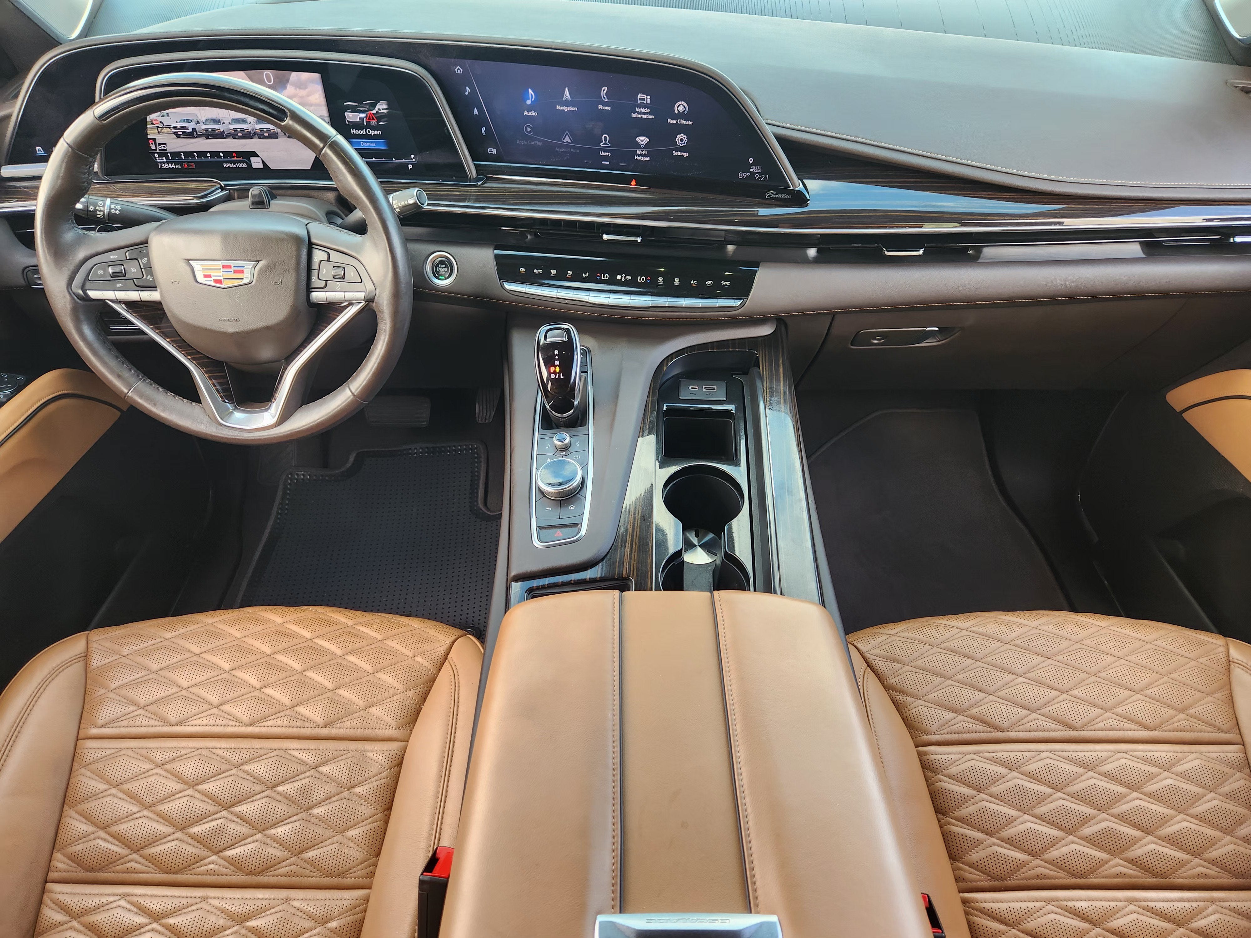2021 Cadillac Escalade Sport