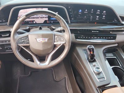 2021 Cadillac Escalade Sport