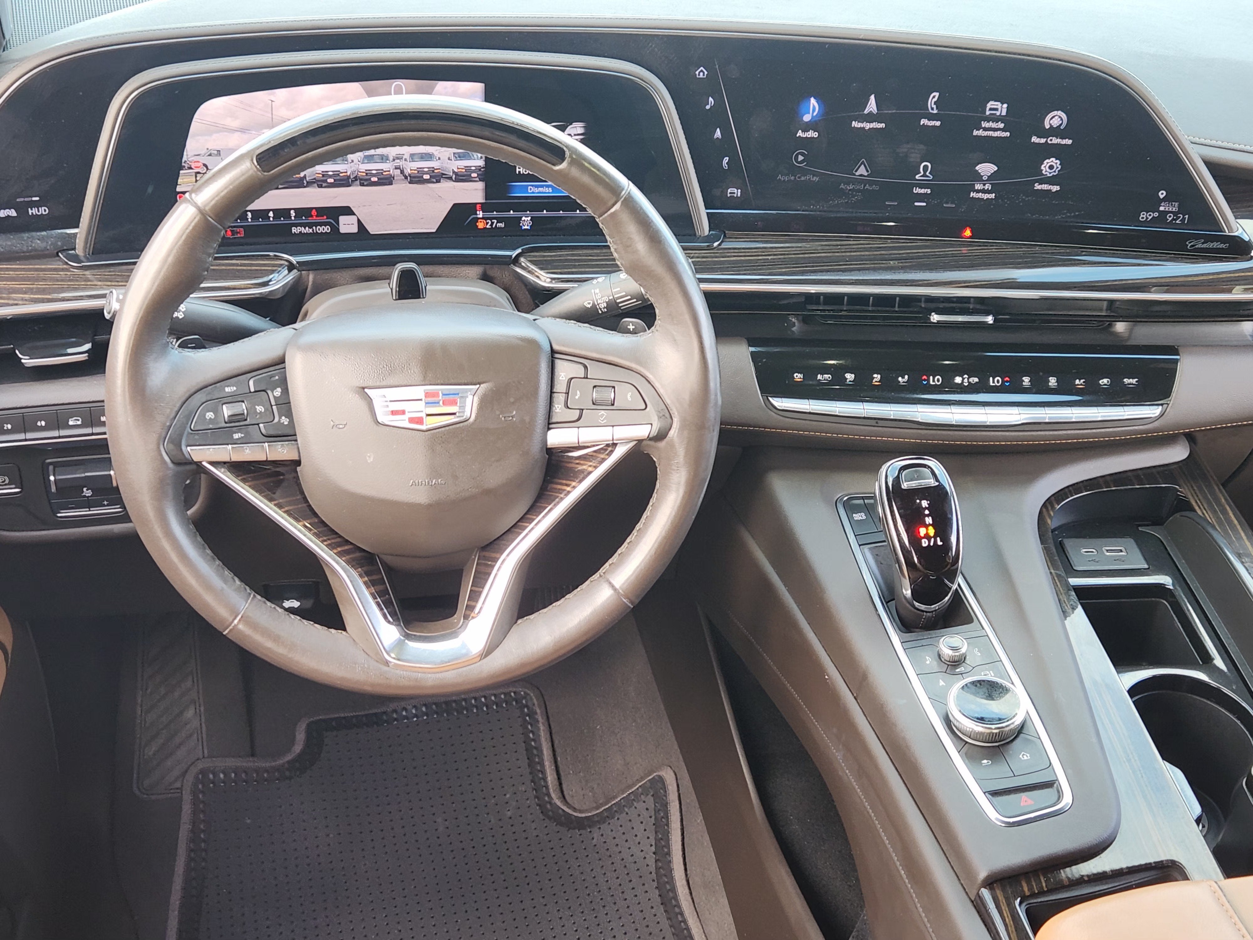2021 Cadillac Escalade Sport