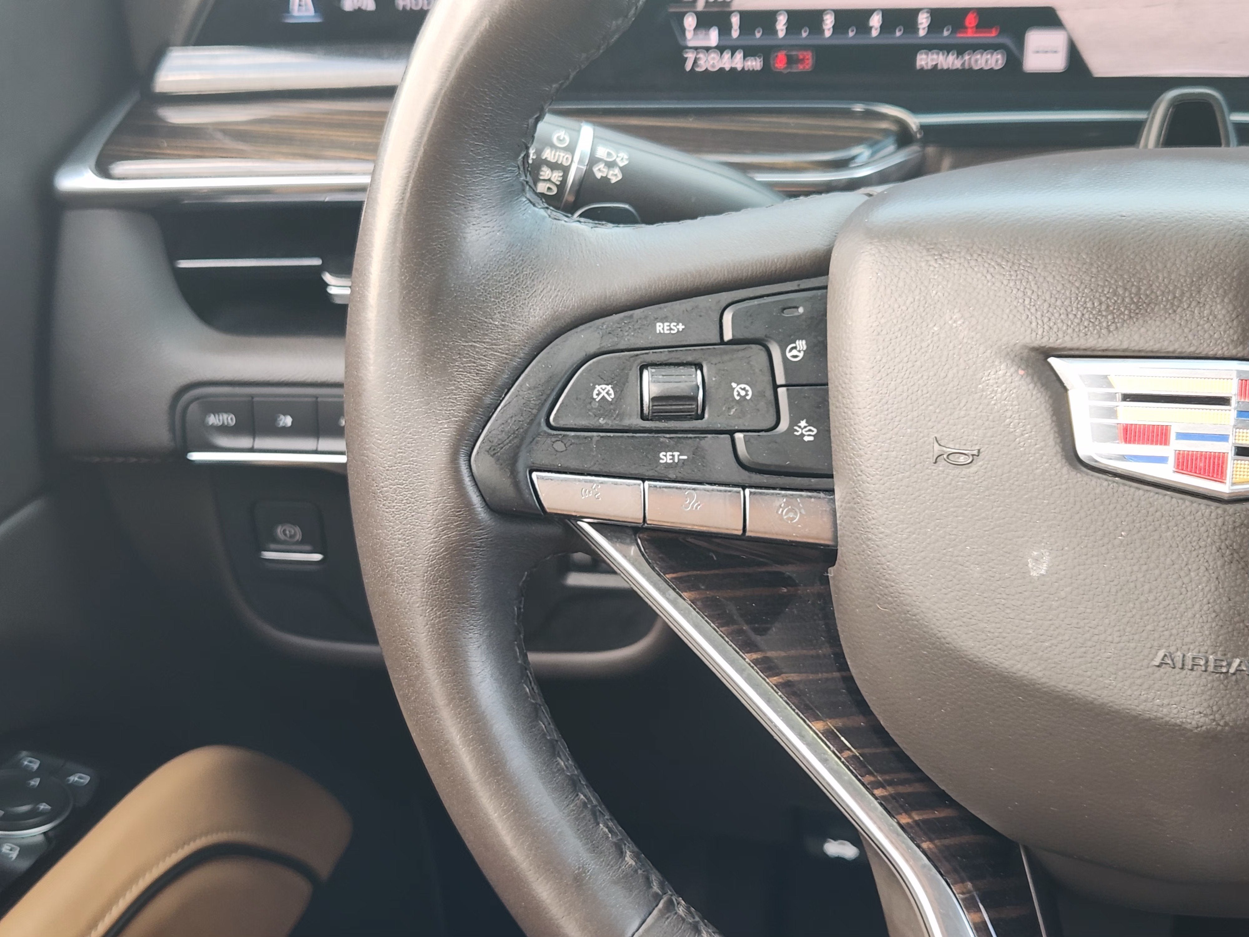 2021 Cadillac Escalade Sport