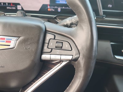 2021 Cadillac Escalade Sport