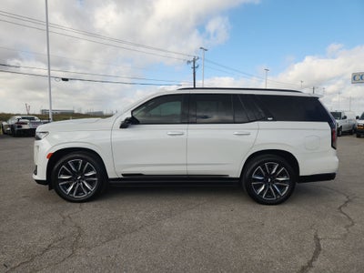2021 Cadillac Escalade Sport