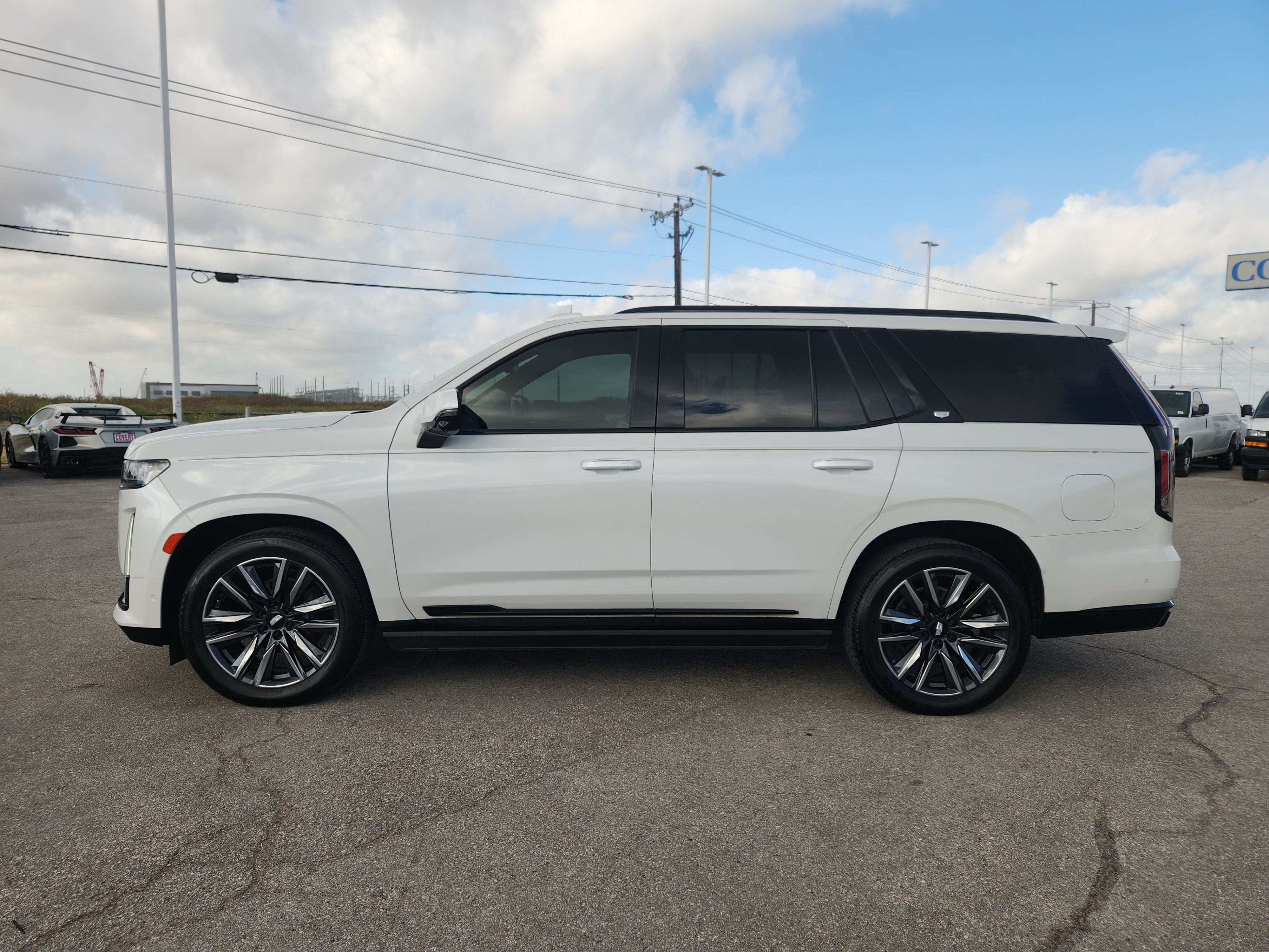 2021 Cadillac Escalade Sport
