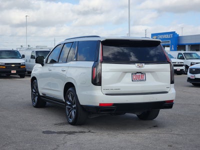 2021 Cadillac Escalade Sport
