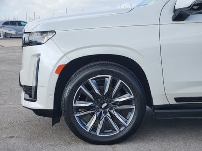 2021 Cadillac Escalade Sport