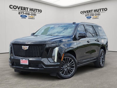 2025 Cadillac Escalade Sport Platinum