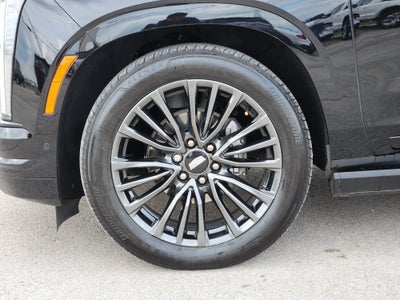 2025 Cadillac Escalade Sport Platinum