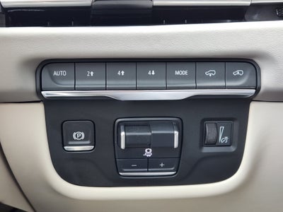 2025 Cadillac Escalade Sport Platinum