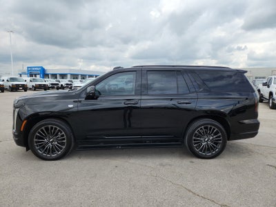 2025 Cadillac Escalade Sport Platinum