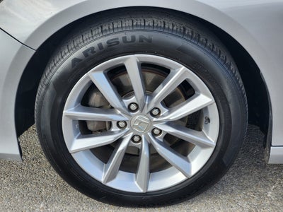 2021 Honda Accord Sedan LX