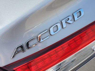 2021 Honda Accord Sedan LX