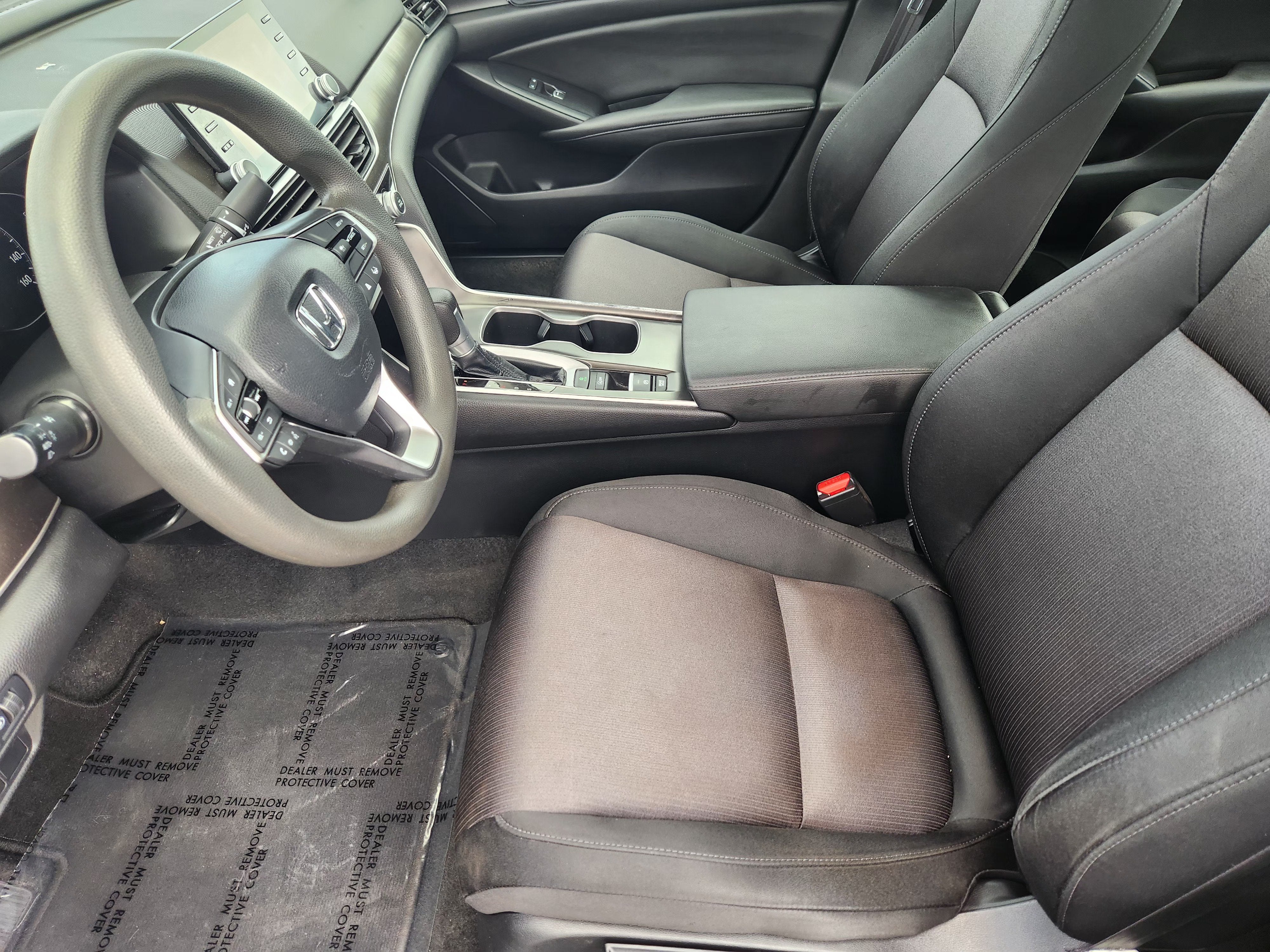 2021 Honda Accord Sedan LX