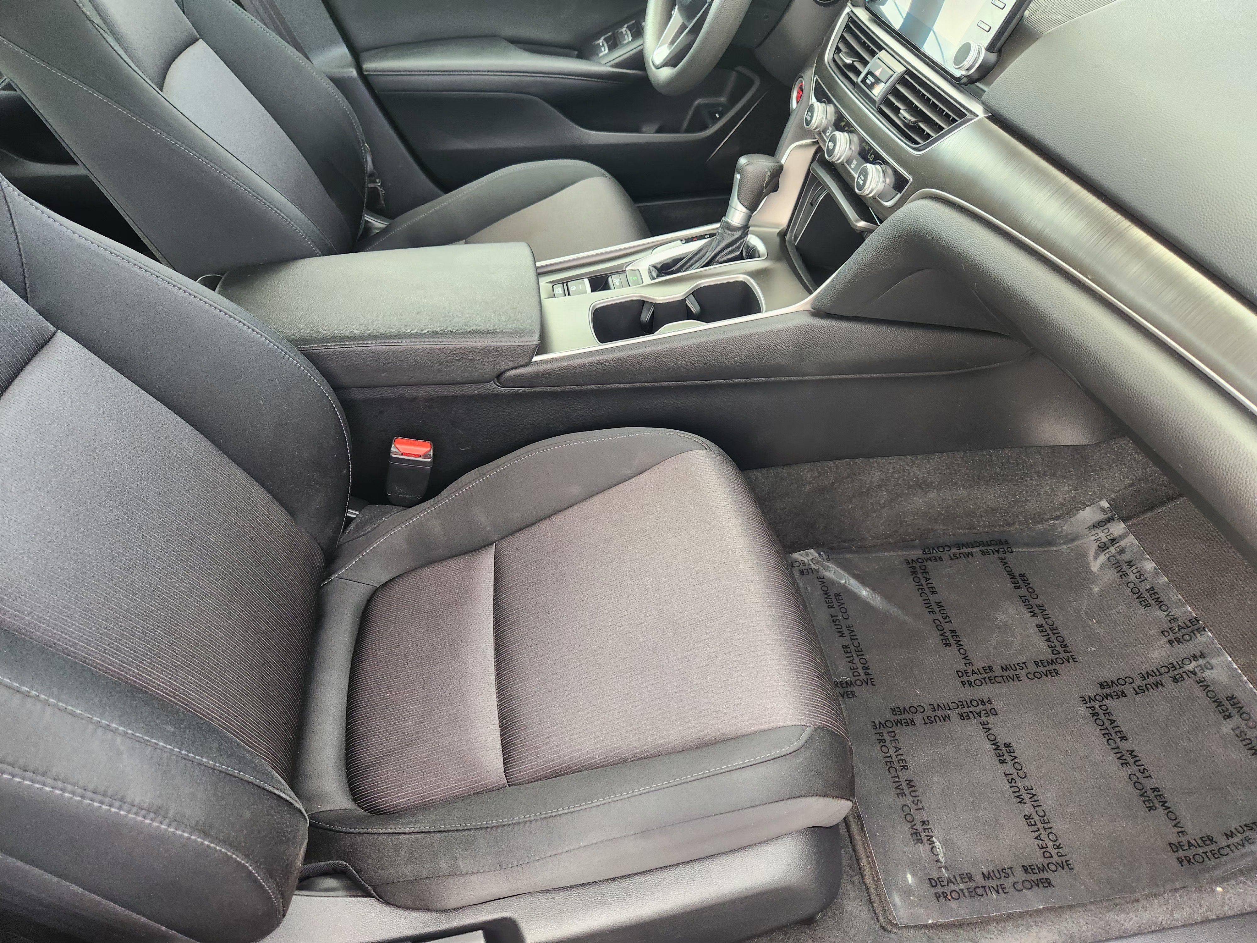 2021 Honda Accord Sedan LX
