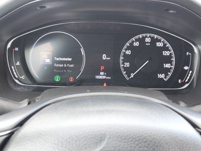2021 Honda Accord Sedan LX