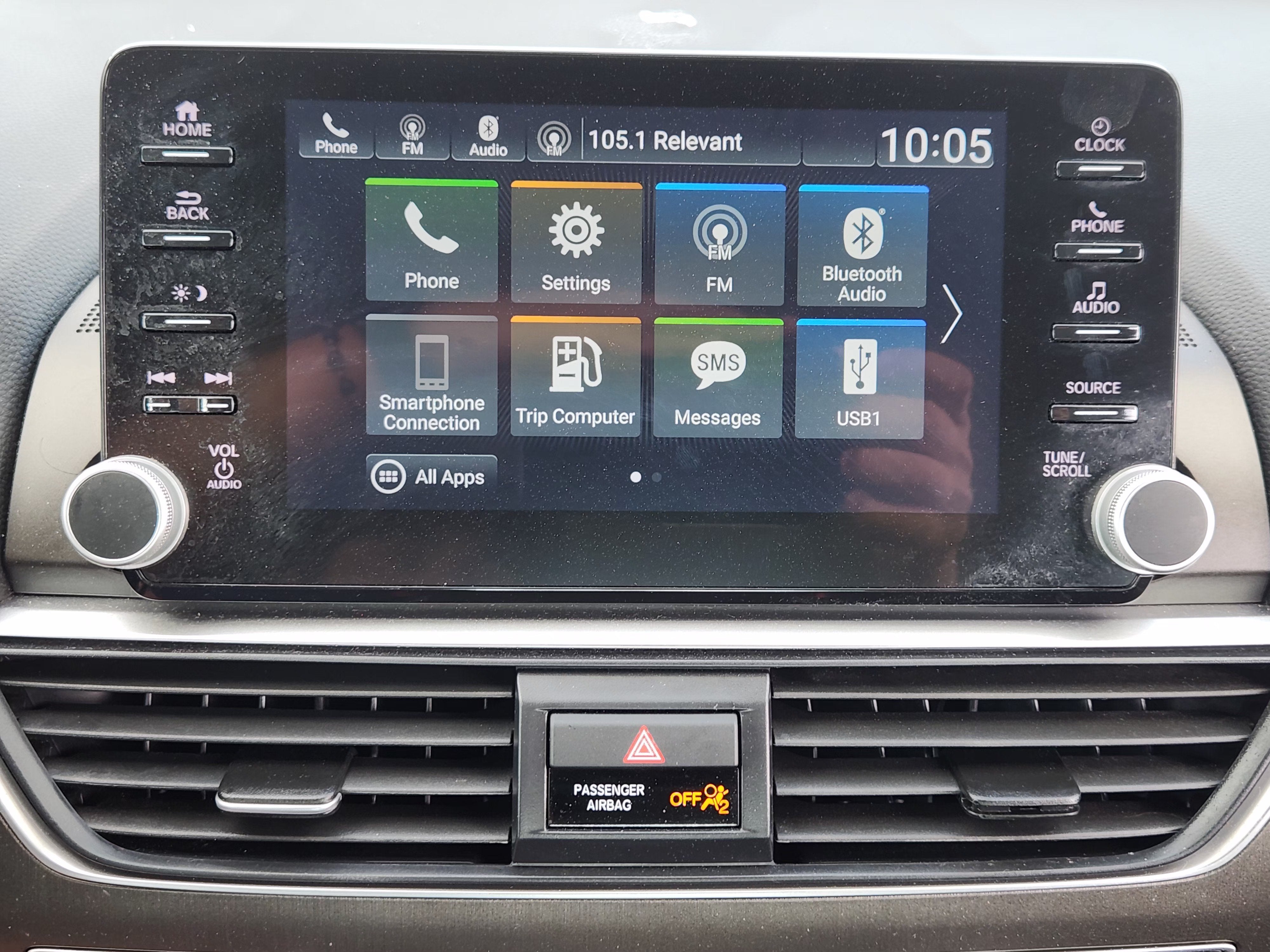 2021 Honda Accord Sedan LX