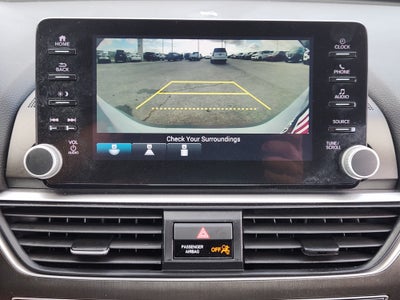 2021 Honda Accord Sedan LX