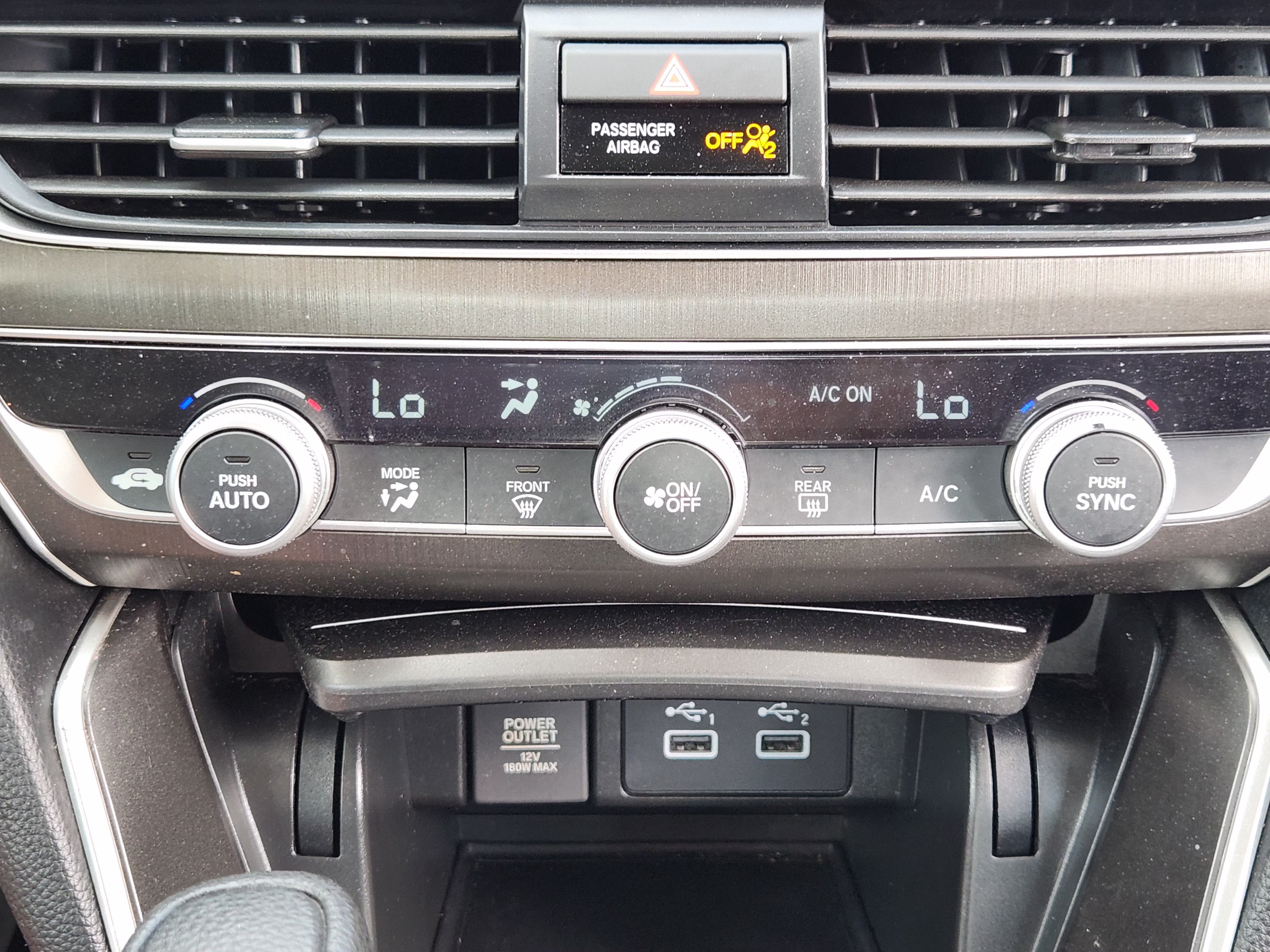 2021 Honda Accord Sedan LX