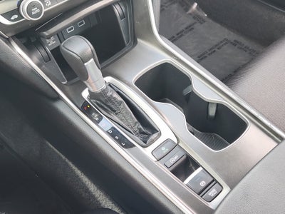 2021 Honda Accord Sedan LX