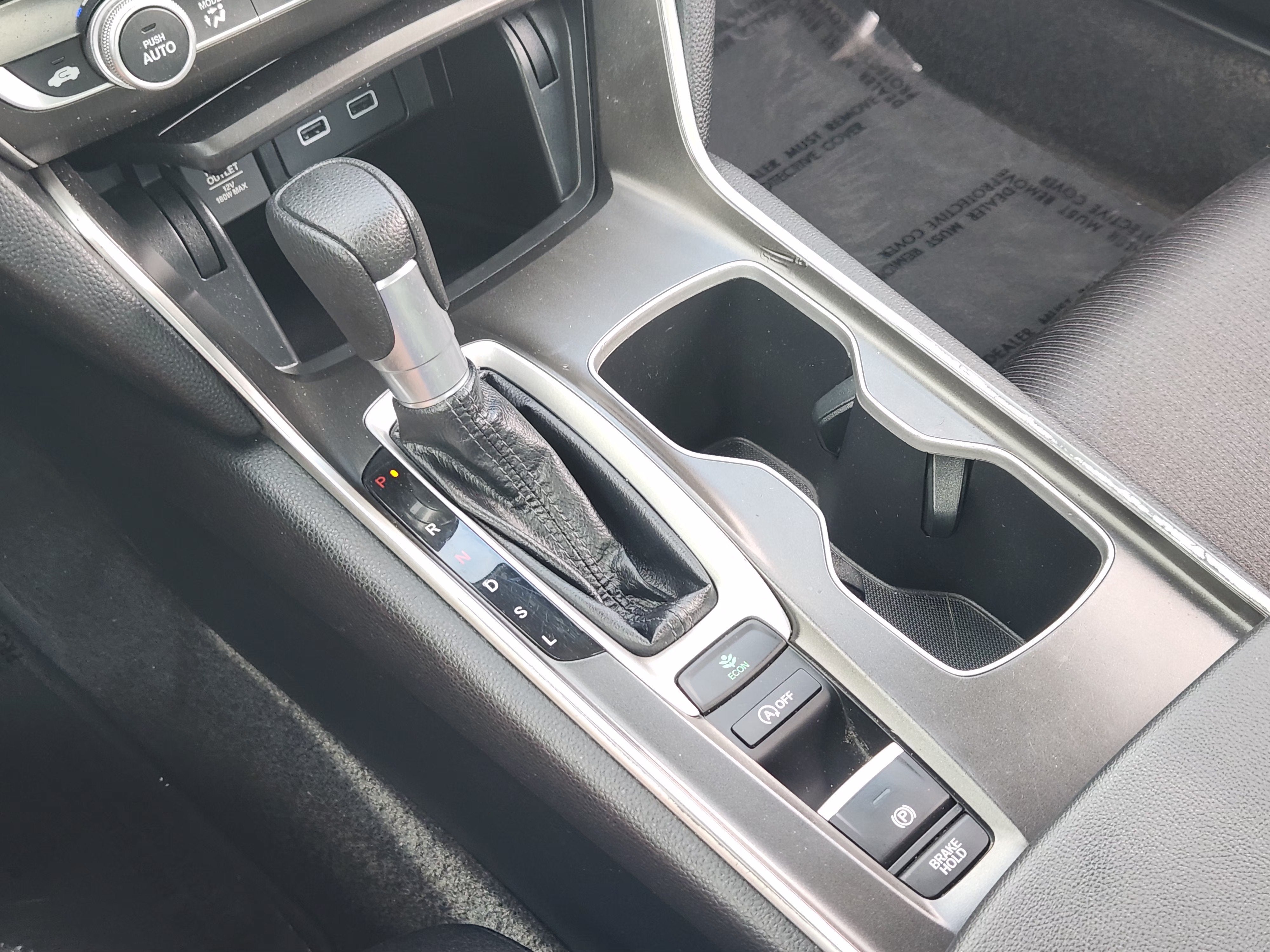 2021 Honda Accord Sedan LX