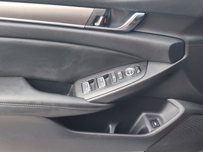 2021 Honda Accord Sedan LX