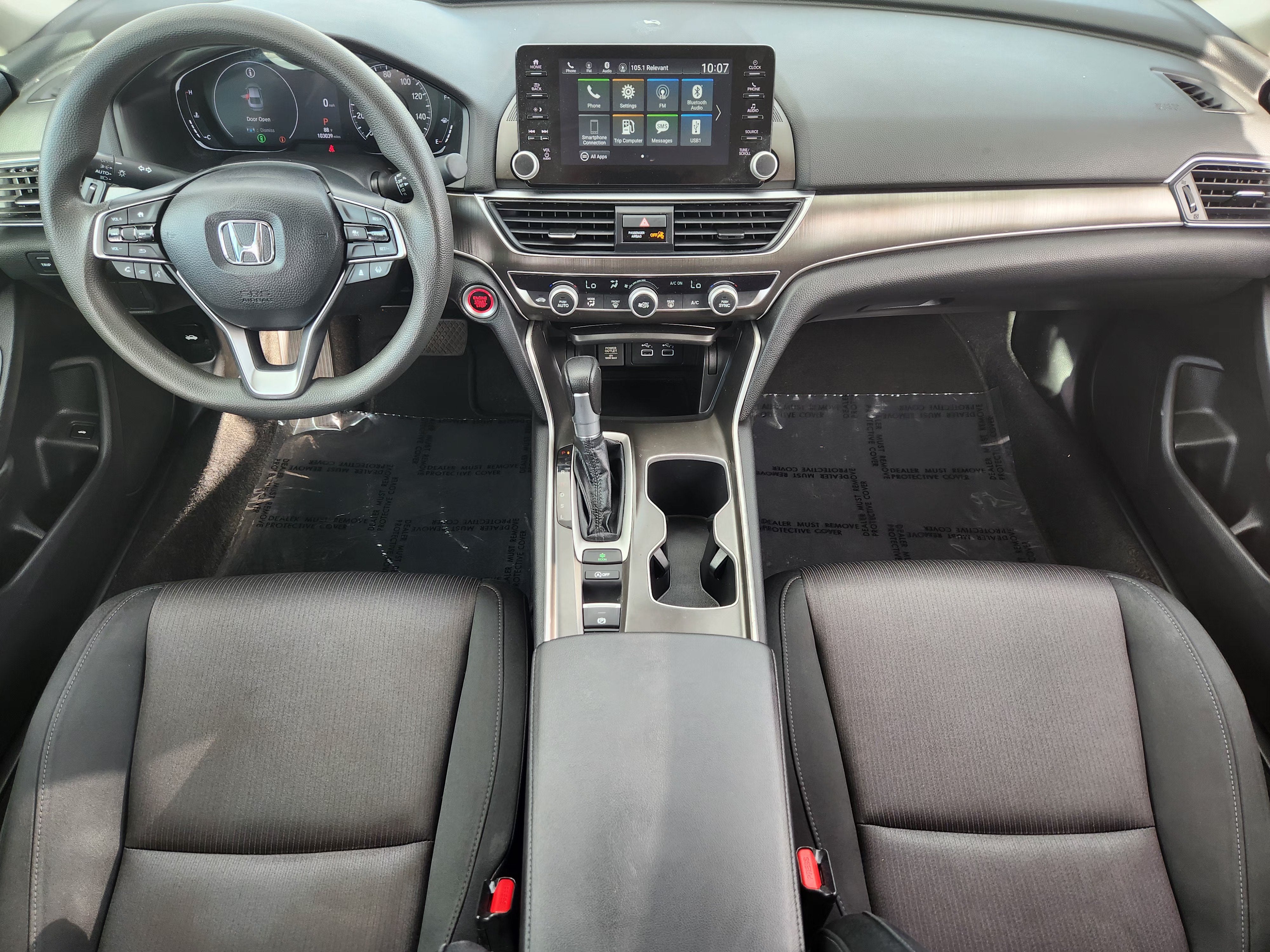 2021 Honda Accord Sedan LX